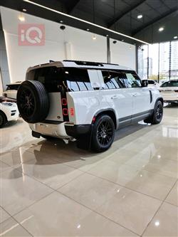 لاند ڕۆڤەر دیفێندەر